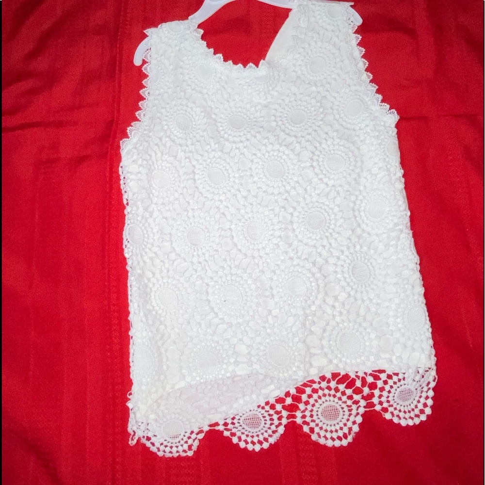 White Blouse